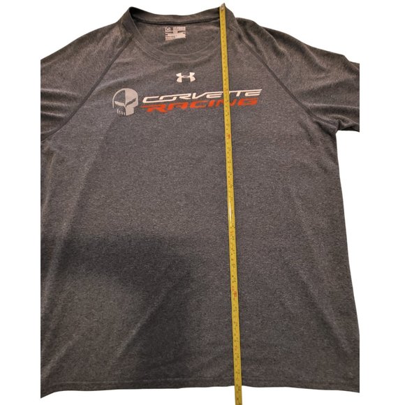 Corvette Racing Tee with Jake Logo XXL - Picture 7 of 7